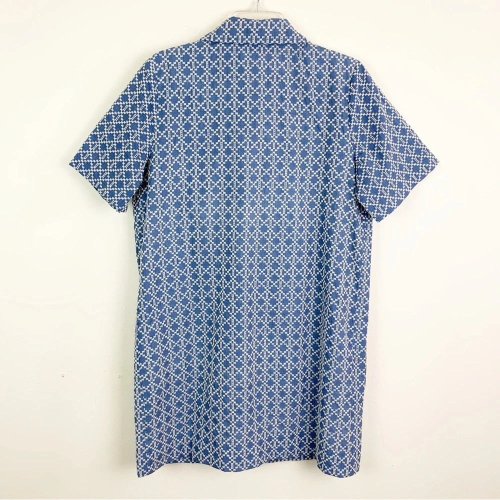 Tuckernuck Pomander Place Lacie Embroidered Dress Size L - Picture 10 of 14